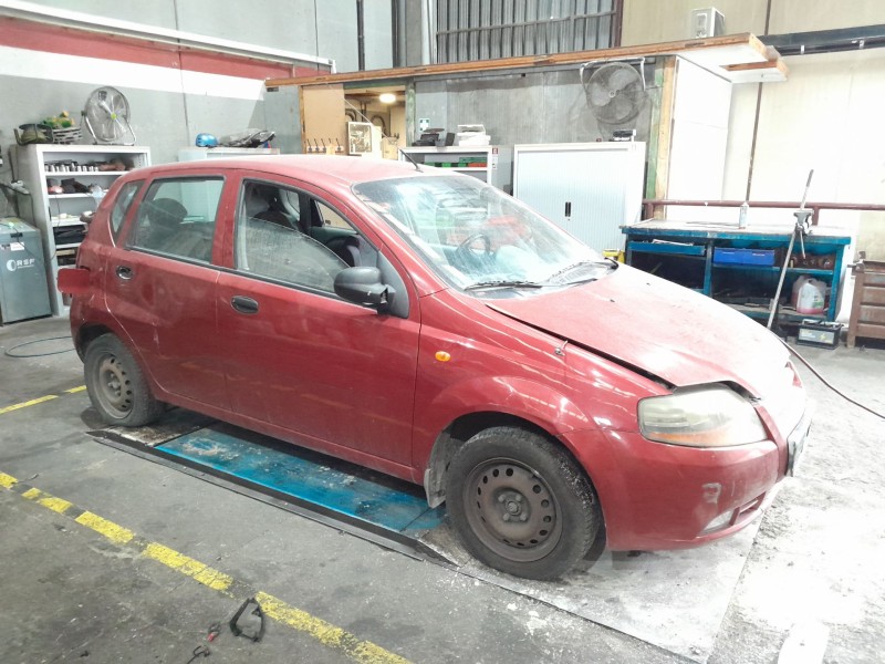 daewoo kalos del año 2003