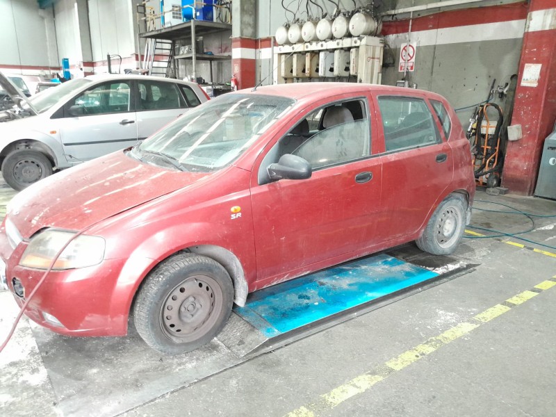 daewoo kalos del año 2003