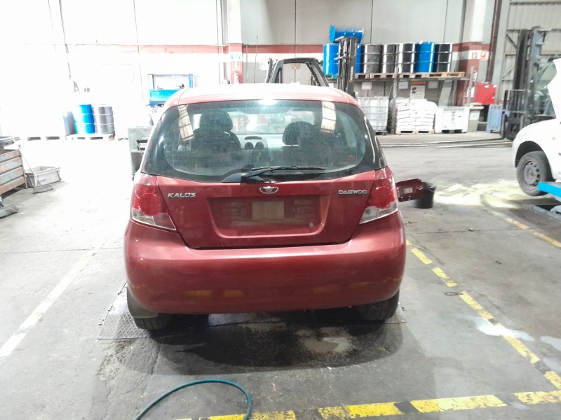 daewoo kalos del año 2003