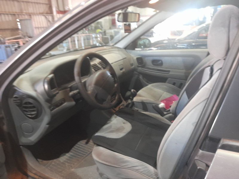 renault laguna (b56) del año 2000