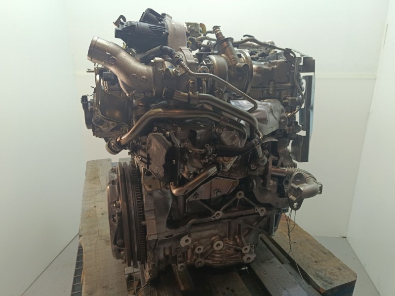 Recambio de motor completo para nissan juke (f15) 1.6 16v referencia OEM IAM MR16  