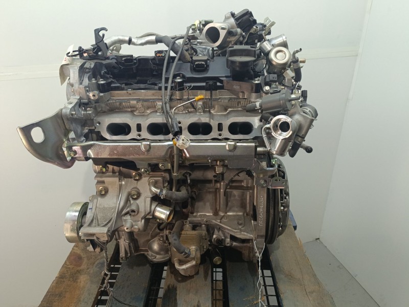 Recambio de motor completo para nissan juke (f15) 1.6 16v referencia OEM IAM MR16  
