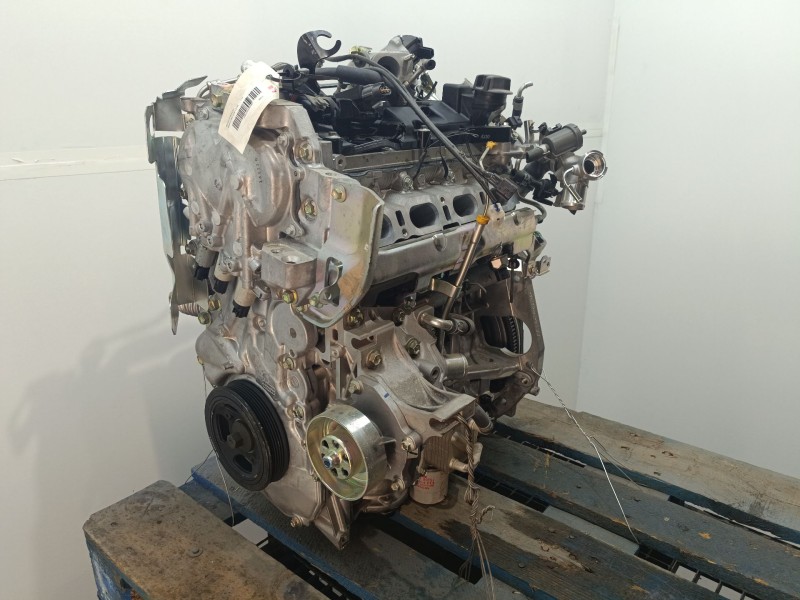 Recambio de motor completo para nissan juke (f15) 1.6 16v referencia OEM IAM MR16  