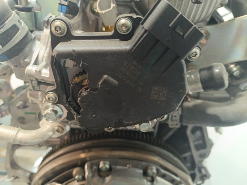 Recambio de motor completo para nissan juke (f15) 1.6 16v referencia OEM IAM MR16  