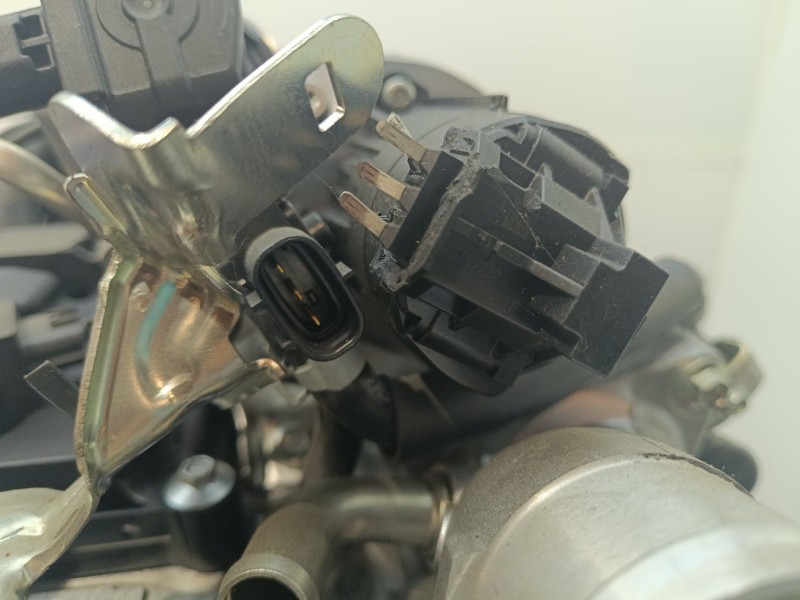 Recambio de motor completo para nissan juke (f15) 1.6 16v referencia OEM IAM MR16  