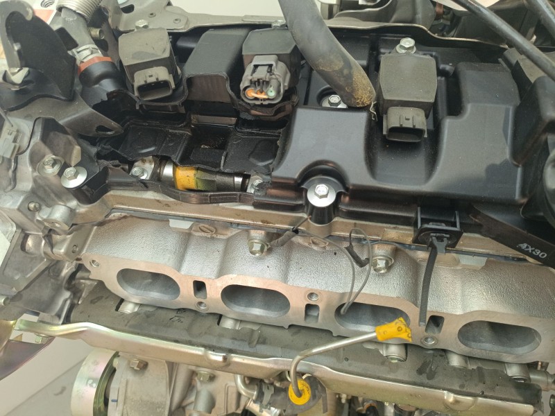 Recambio de motor completo para nissan juke (f15) 1.6 16v referencia OEM IAM MR16  
