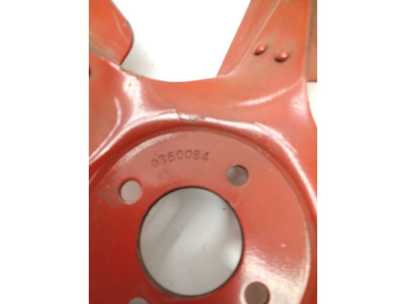 Recambio de ventilador para ebro l35 perkins referencia OEM IAM 0360084 NISSAN 