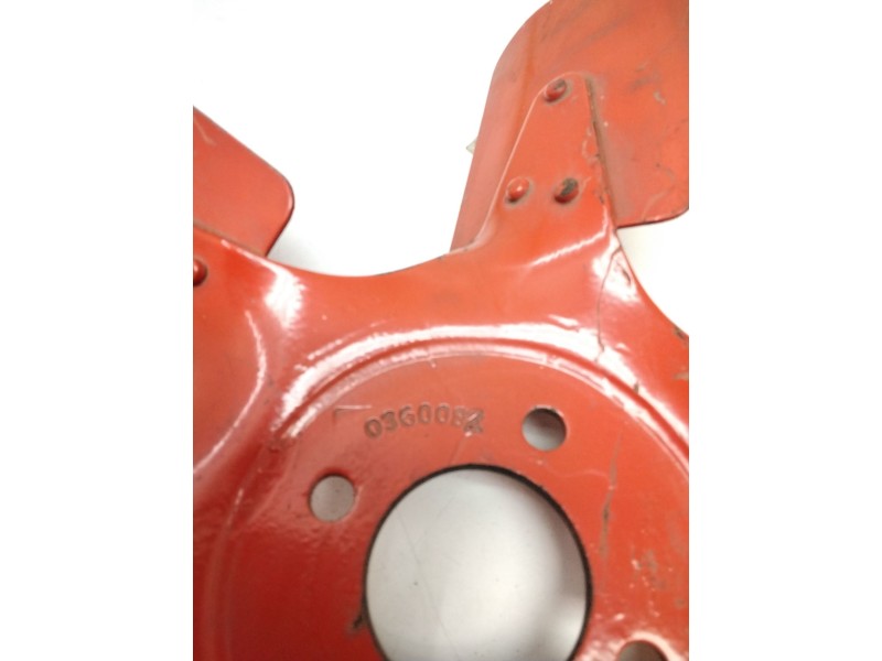 Recambio de ventilador para ebro l35 perkins referencia OEM IAM 0360082 NISSAN 