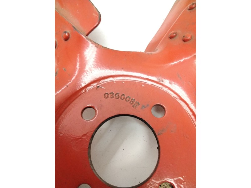 Recambio de ventilador para ebro l35 perkins referencia OEM IAM 0360082 NISSAN 