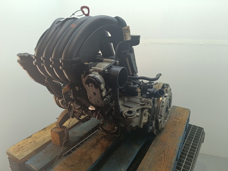 Recambio de motor completo para mercedes clase a (w169) 1.5 cat referencia OEM IAM 266920  