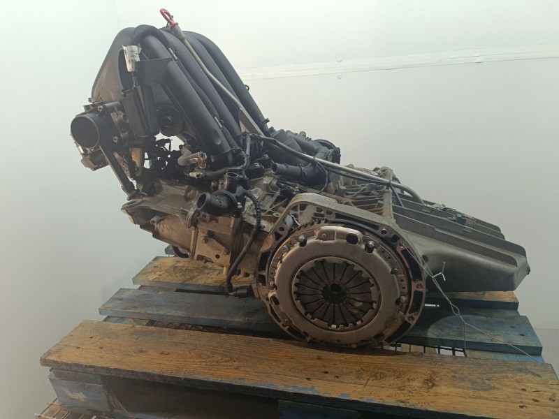 Recambio de motor completo para mercedes clase a (w169) 1.5 cat referencia OEM IAM 266920  