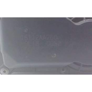 Recambio de cuerpo de mariposa para subaru legacy kombi/outback b14 premium referencia OEM IAM   