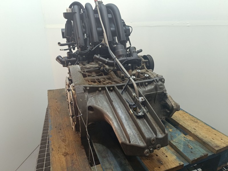 Recambio de motor completo para mercedes clase a (w169) 1.5 cat referencia OEM IAM 266920  