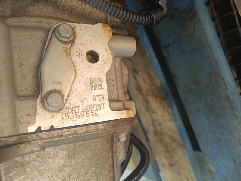 Recambio de motor completo para mercedes clase a (w169) 1.5 cat referencia OEM IAM 266920  