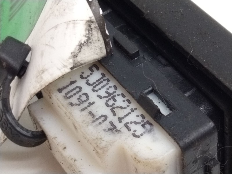 Recambio de mando bloqueo de puerta para skoda fabia (5j2 ) 1.2 referencia OEM IAM 5J0962125  