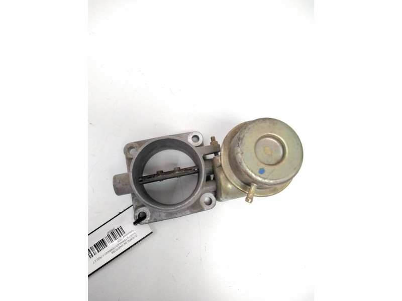 Recambio de cuerpo de mariposa para nissan terrano/terrano.ii (r20) 2.7 turbodiesel referencia OEM IAM 143807F400  