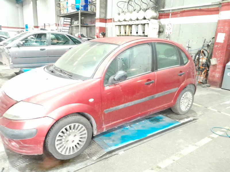 citroen c3 del año 2004