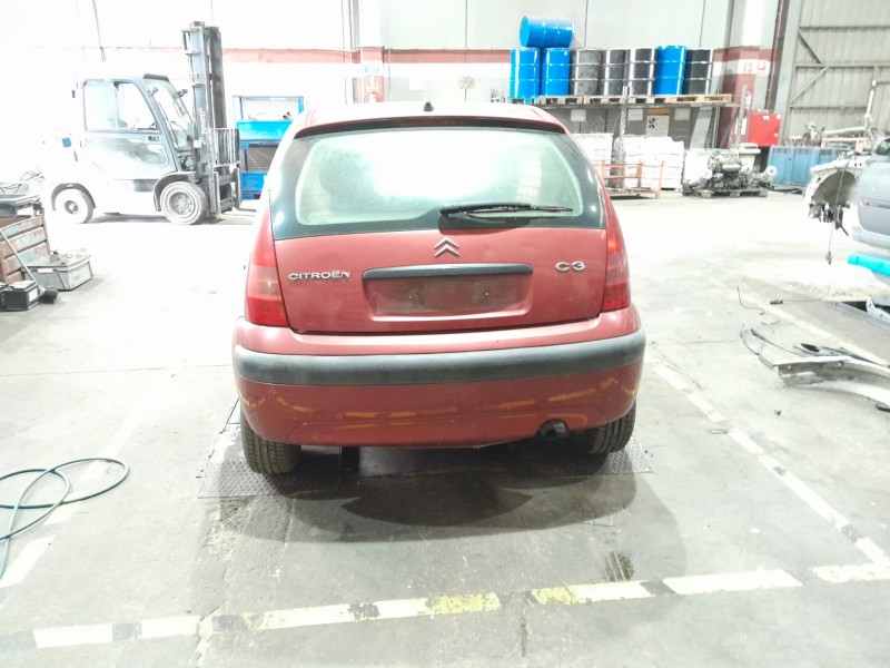 citroen c3 del año 2004
