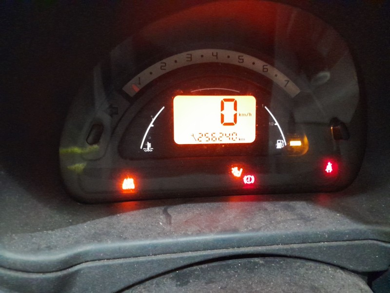 citroen c3 del año 2004