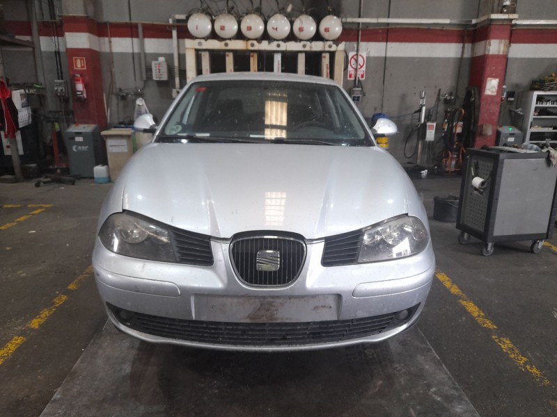 seat cordoba berlina (6l2) del año 2008