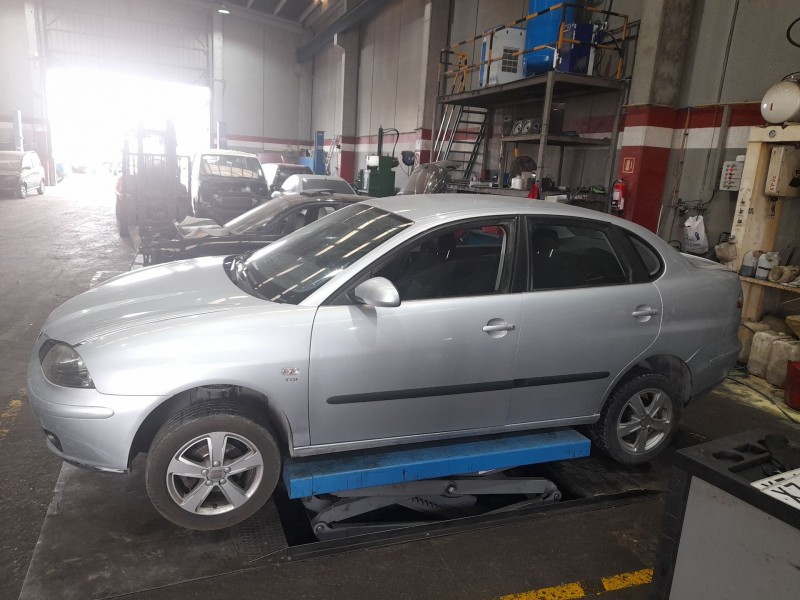 seat cordoba berlina (6l2) del año 2008