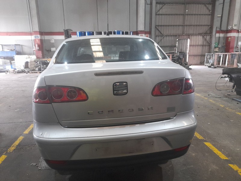 seat cordoba berlina (6l2) del año 2008