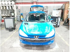 peugeot 206 berlina del año 1999