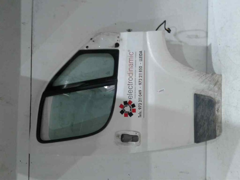 Recambio de puerta delantera derecha para citroen jumper caja cerrada (06.2006 =>) 33 l1h1 hdi 120 referencia OEM IAM   