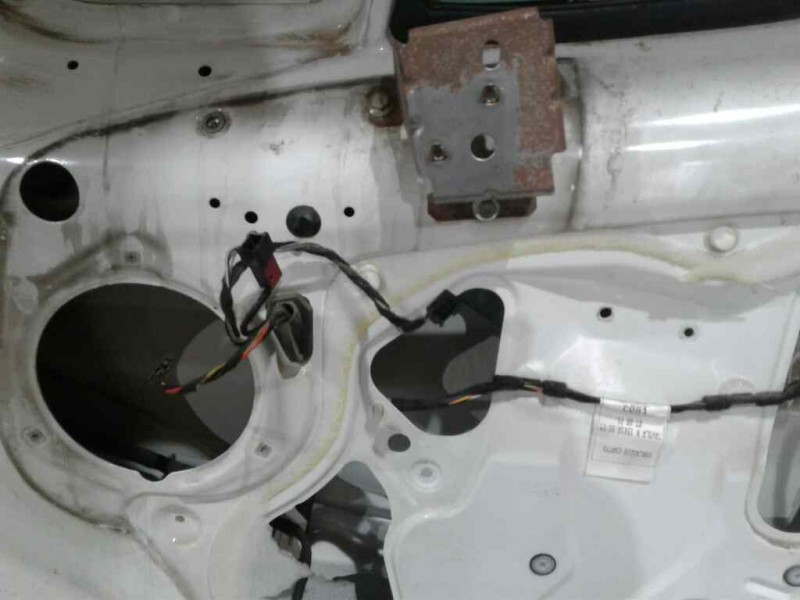 Recambio de puerta delantera derecha para citroen jumper caja cerrada (06.2006 =>) 33 l1h1 hdi 120 referencia OEM IAM   