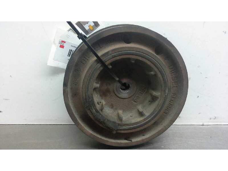 Recambio de polea cigueñal para opel vivaro furgón 2.9t corto referencia OEM IAM   