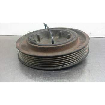 Recambio de polea cigueñal para opel vivaro furgón 2.9t corto referencia OEM IAM   