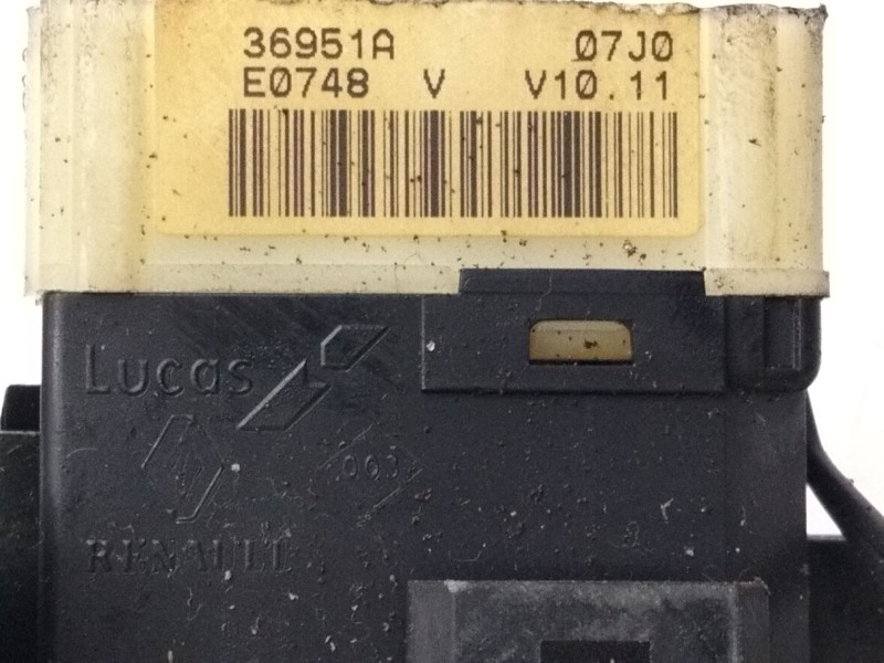 Recambio de anillo airbag para renault laguna (b56) 1.6 16v rt referencia OEM IAM 36948B  