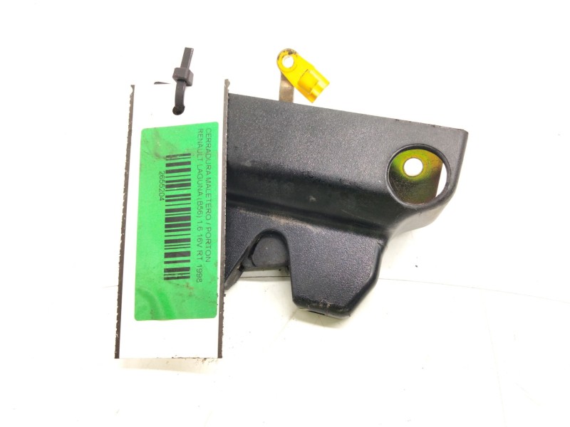Recambio de cerradura maletero / porton para renault laguna (b56) 1.6 16v rt referencia OEM IAM 7700824676D  