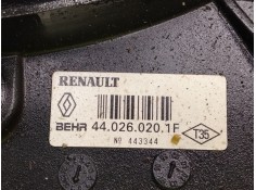 Recambio de electroventilador para renault laguna (b56) 1.6 16v rt referencia OEM IAM 7700421138   2