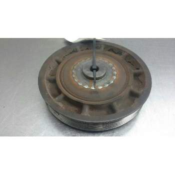 Recambio de polea cigueñal para opel vivaro furgón 2.9t corto referencia OEM IAM   