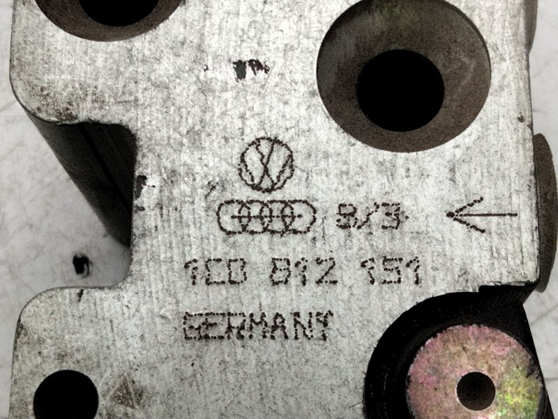 Recambio de repartidor de freno para seat leon (1m1) referencia OEM IAM 1C0612151  