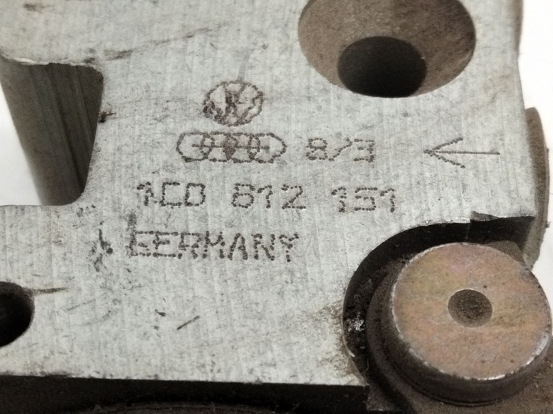 Recambio de repartidor de freno para volkswagen polo berlina (6n2) 1.9 diesel referencia OEM IAM 1C0612151  