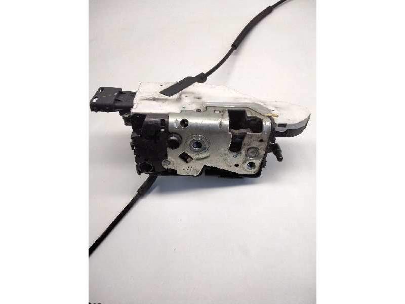 Recambio de cerradura puerta delantera derecha para citroën c4 grand picasso sx referencia OEM IAM   