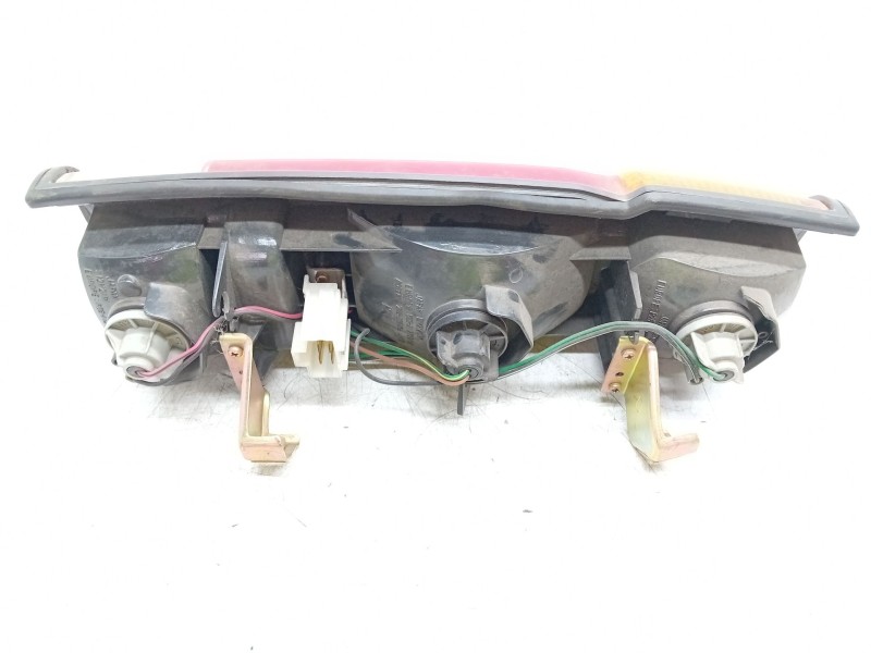 Recambio de piloto trasero derecho para nissan navara pick-up (d40m) referencia OEM IAM 220-23585  