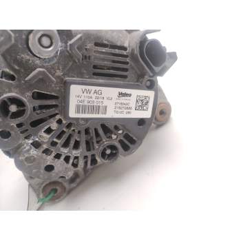 Recambio de alternador para volkswagen polo advance referencia OEM IAM  04E903015 