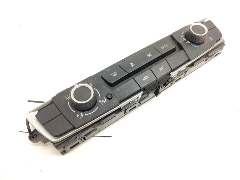 Recambio de mando climatizador para bmw serie 1 lim. (f20/f21) referencia OEM IAM 938404601  
