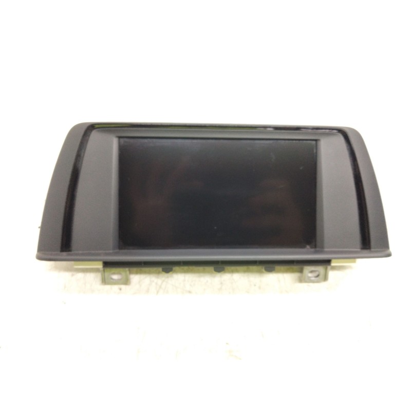 Recambio de pantalla multifuncion para bmw serie 1 lim. (f20/f21) referencia OEM IAM 927039104  