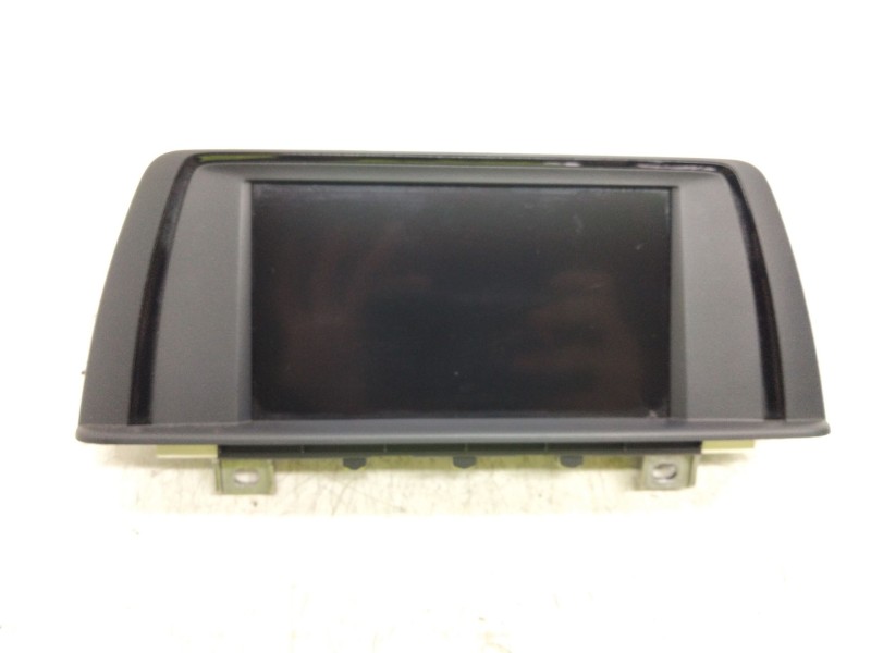 Recambio de pantalla multifuncion para bmw serie 1 lim. (f20/f21) referencia OEM IAM 927039104  