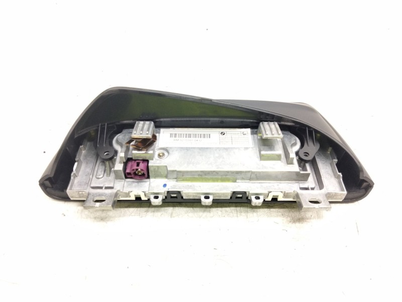 Recambio de pantalla multifuncion para bmw serie 1 lim. (f20/f21) referencia OEM IAM 927039104  