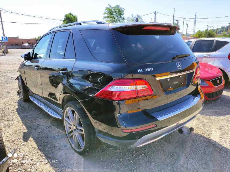mercedes-benz clase m (w166) del año 2012