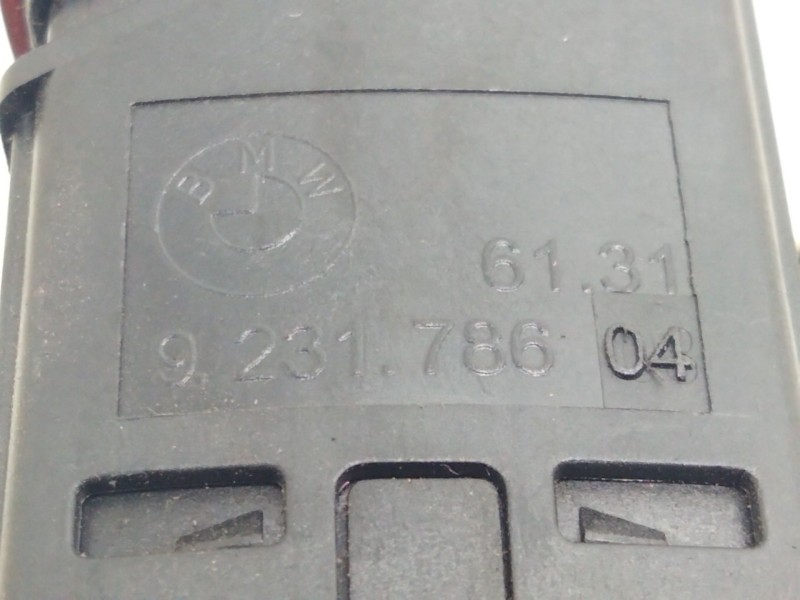 Recambio de warning para bmw serie 1 lim. (f20/f21) referencia OEM IAM 923178604  