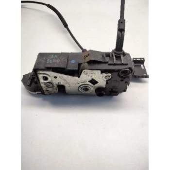 Recambio de cerradura puerta delantera derecha para citroën c4 grand picasso sx referencia OEM IAM   
