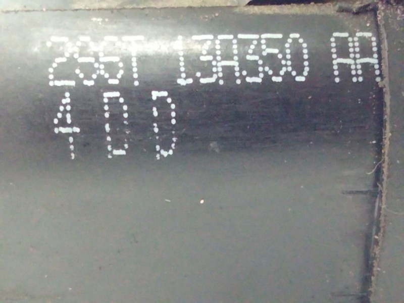 Recambio de warning para ford fiesta (cb1) 1.4 tdci cat referencia OEM IAM 2S6T13A350AA  