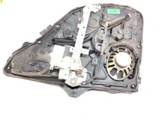 Recambio de elevalunas trasero izquierdo para ford fiesta (cb1) 1.4 tdci cat referencia OEM IAM    2
