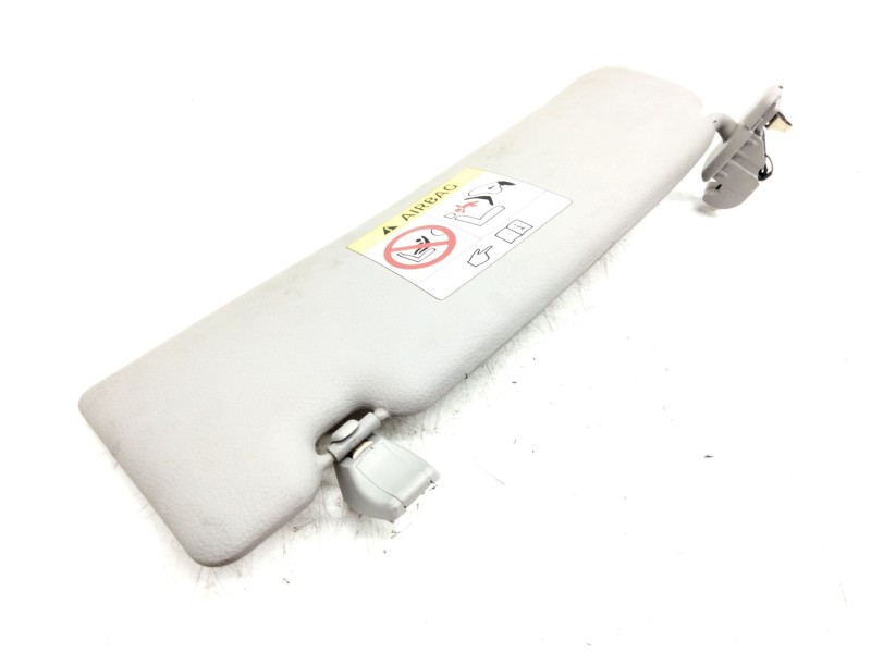 Recambio de parasol derecho para bmw serie 1 lim. (f20/f21) referencia OEM IAM   